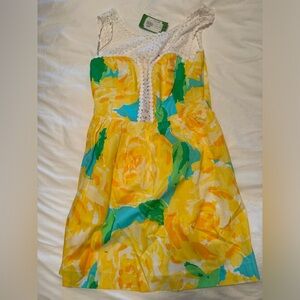Lilly Pulitzer NWT women’s size 6 dress